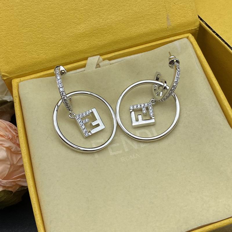 Fendi earring 11lyr44 (6)